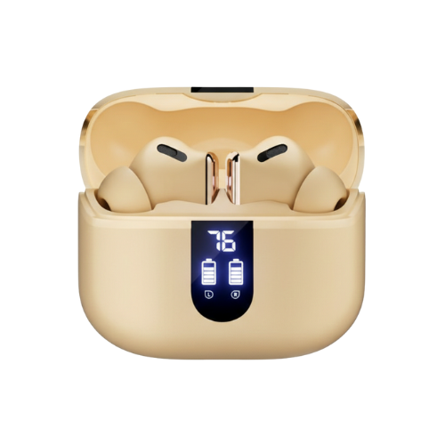 Gold BoAt Airdopes
